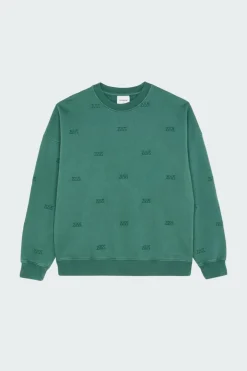 ALL OVER - Sweatshirt | Vert
