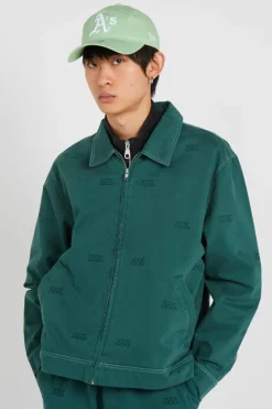 ALL OVER - Veste | Vert