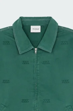 ALL OVER - Veste | Vert