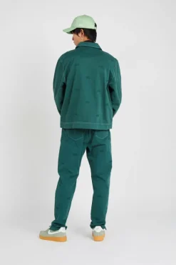 ALL OVER - Veste | Vert