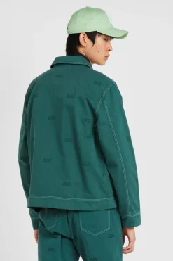 ALL OVER - Veste | Vert