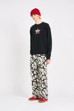 ALL STAR CREW - Sweatshirt | Noir