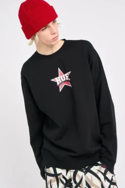 ALL STAR CREW - Sweatshirt | Noir