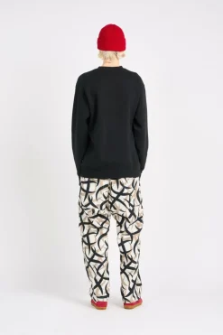 ALL STAR CREW - Sweatshirt | Noir