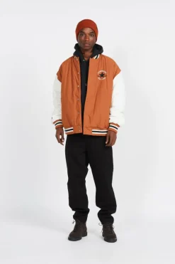 ALL STAR VARS - Veste | Marron