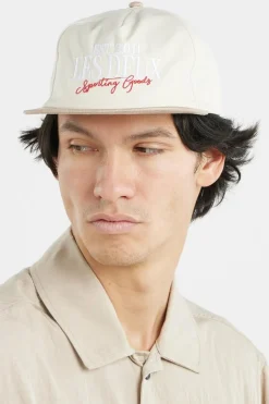 ALLEN - Casquette | Beige