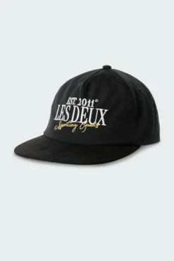 ALLEN - Casquette | Noir