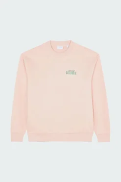 ALLEN - Sweatshirt | Rose