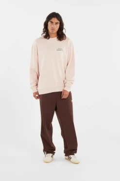 ALLEN - Sweatshirt | Rose