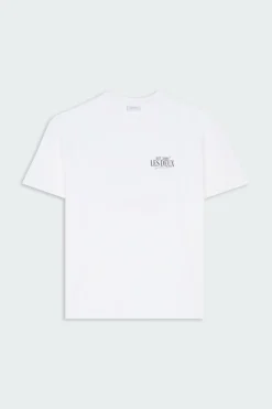 ALLEN - T-shirt | Blanc