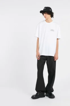 ALLEN - T-shirt | Blanc