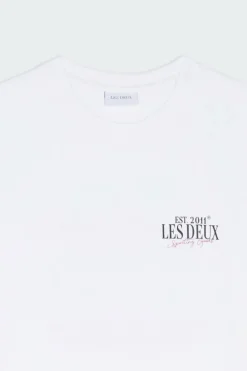 ALLEN - T-shirt | Blanc