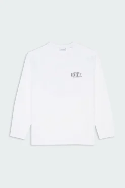 ALLEN - T-shirt | Blanc