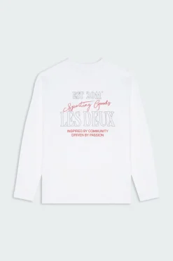 ALLEN - T-shirt | Blanc