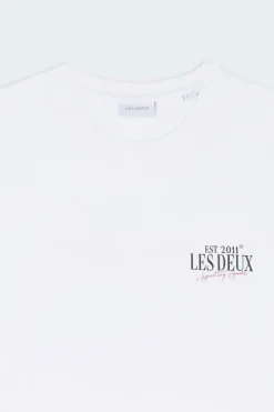 ALLEN - T-shirt | Blanc