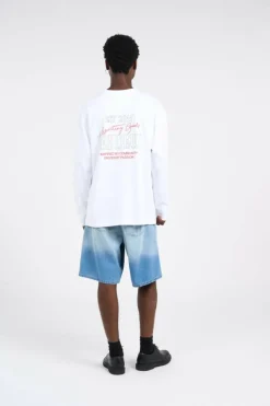 ALLEN - T-shirt | Blanc