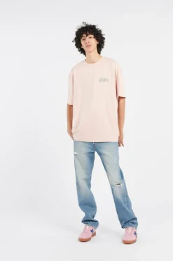 ALLEN - T-shirt | Rose