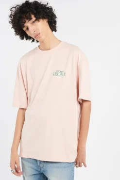 ALLEN - T-shirt | Rose