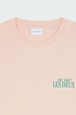 ALLEN - T-shirt | Rose