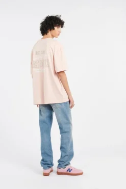 ALLEN - T-shirt | Rose