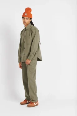 ALONSO - Chemise | Vert