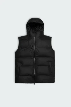 Alta Puffer - Veste | Noir