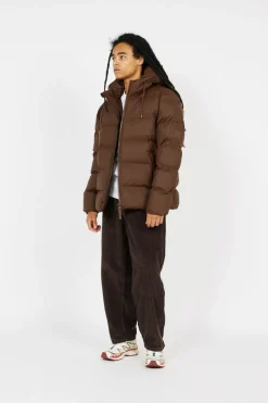 ALTA PUFFER JACKET W3T3 - Doudoune | Marron