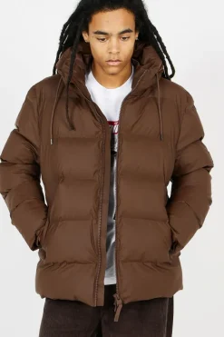 ALTA PUFFER JACKET W3T3 - Doudoune | Marron