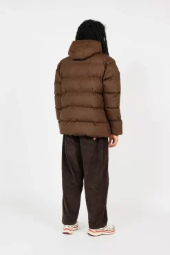 ALTA PUFFER JACKET W3T3 - Doudoune | Marron