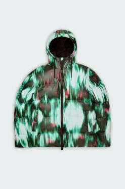 ALTA PUFFER JACKET W3T3 - Doudoune | Multicolore