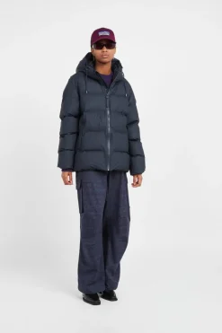 ALTA PUFFER JACKET W3T3 - Doudoune | Bleu