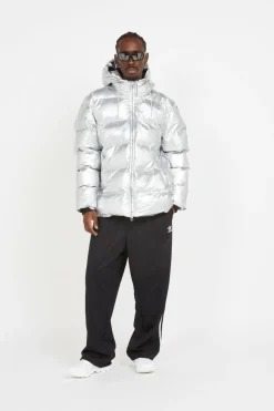 ALTA PUFFER JACKET W3T3 - Doudoune | Argent