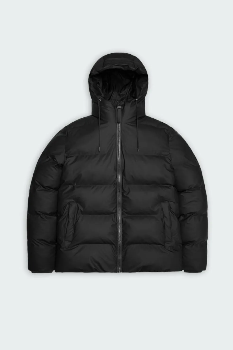 ALTA PUFFER JACKET W3T3 - Doudoune | Noir