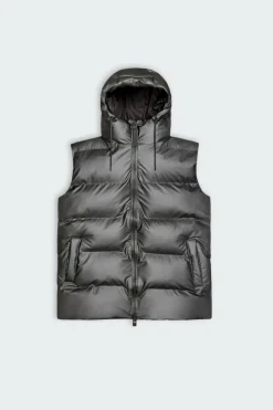 Alta Puffer Vest W3T2 - Veste | Gris
