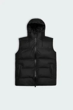 Alta Puffer Vest W3T2 - Veste | Noir