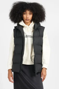 Alta Puffer Vest W3T2 - Veste | Noir