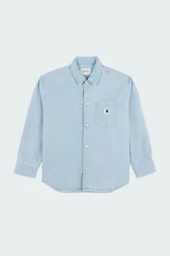 Alta Shirt - Chemise | Bleu