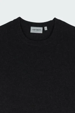 Alten Sweater - Pull | Noir