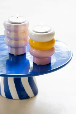 ALVARA - RAYAS BAILARINAS - Vase | Multicolore