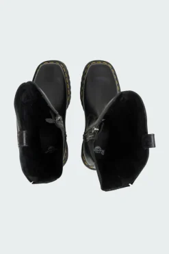 AMAAYAH HI - Bottes | Noir