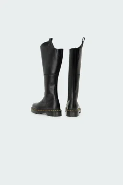 AMAAYAH HI - Bottes | Noir