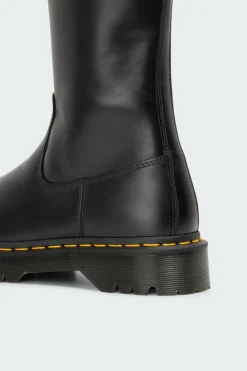 AMAAYAH HI - Bottes | Noir