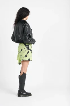 AMAAYAH HI - Bottes | Noir