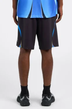 AMBROSIANA FOOTBALL SHORT - Short | Noir