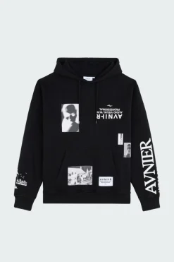 American Fleece - Hoodie | Noir