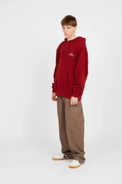 American Fleece - Hoodie | Rouge