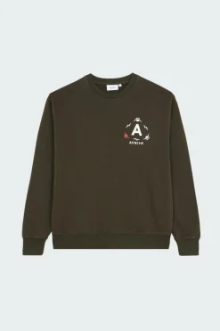 American Fleece - Sweatshirt | Noir