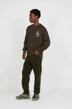 American Fleece - Sweatshirt | Noir