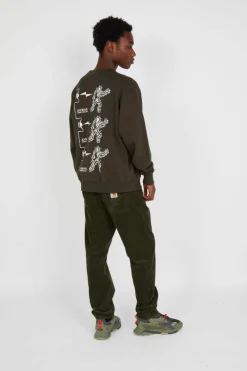 American Fleece - Sweatshirt | Noir