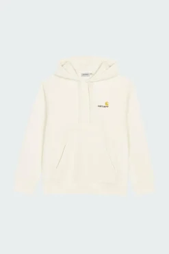 AMERICAN SCRIPT - Hoodie | Beige